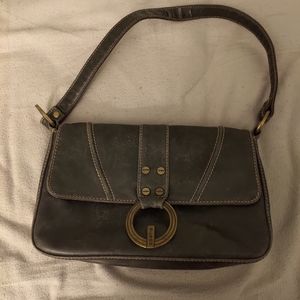 Guess Chocolate Brown Handbag